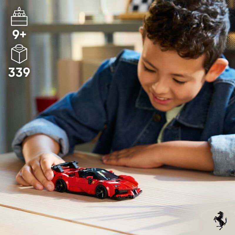 LEGO® Speed Champions - Ferrari SF90 XX Stradale Sports Car - 77254 - φωτογραφία 3