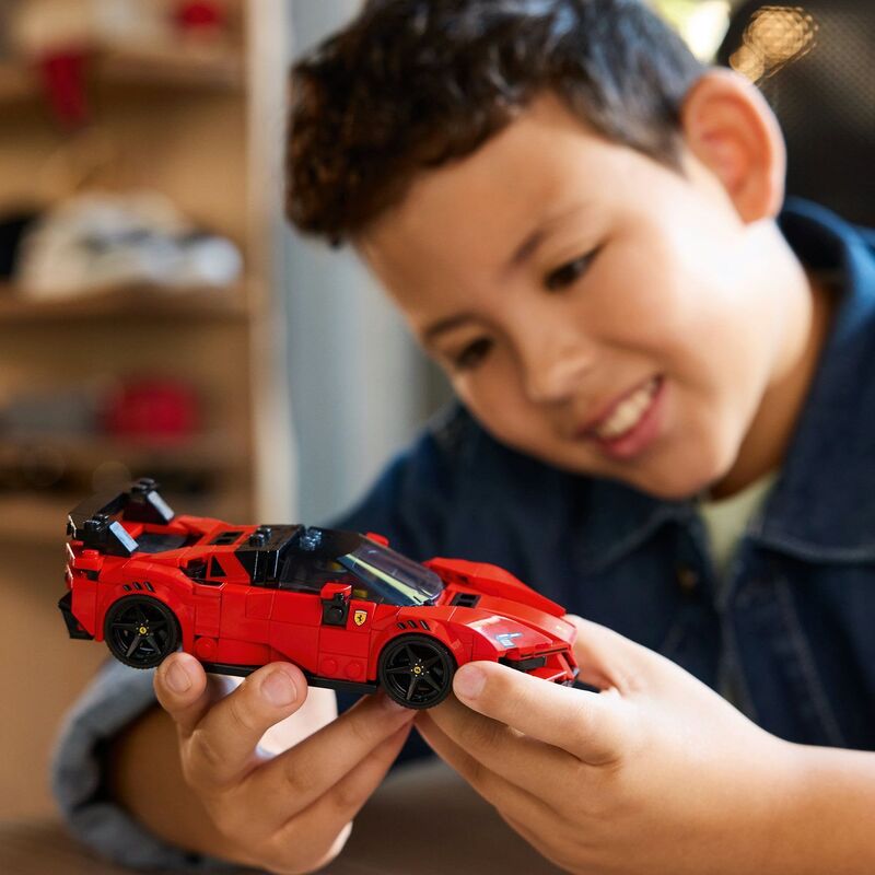 LEGO® Speed Champions - Ferrari SF90 XX Stradale Sports Car - 77254 - φωτογραφία 5