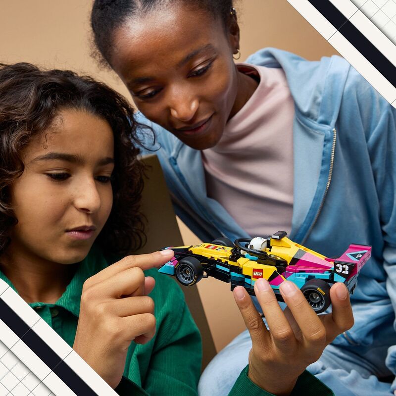 LEGO® Speed Champions - F1 ACADEMY™ Race Car - 77258 - φωτογραφία 5