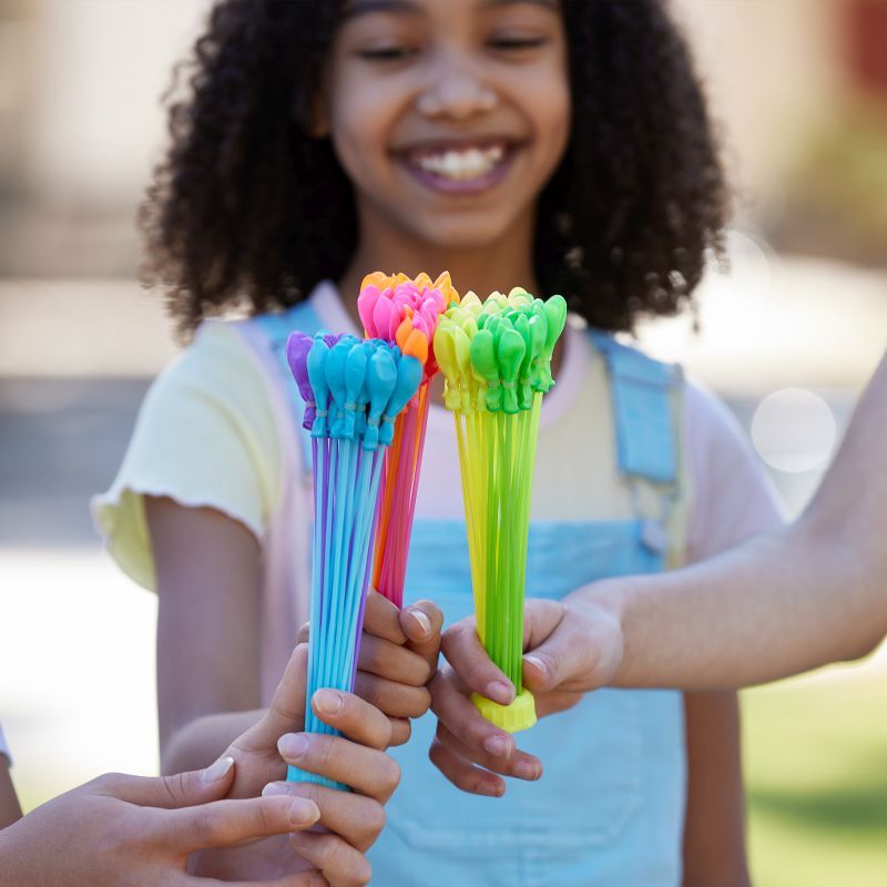 Zuru Bunch O Balloons Neon Splash (56421UQ1) φωτογραφία