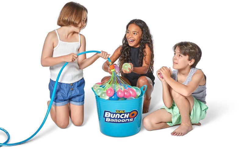 Zuru Bunch O Balloons Neon Splash (56421UQ1) φωτογραφία