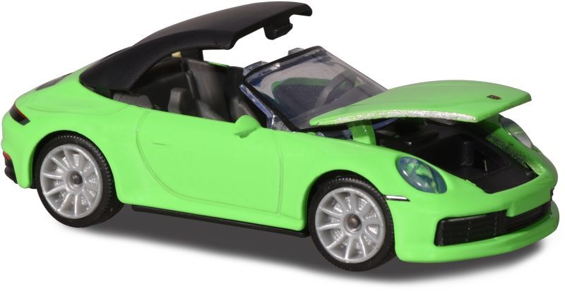 Majorette D/C Αυτοκίνητο Porsche Deluxe 7.5cm - 6 Σχέδια (212053153) - φωτογραφία 3