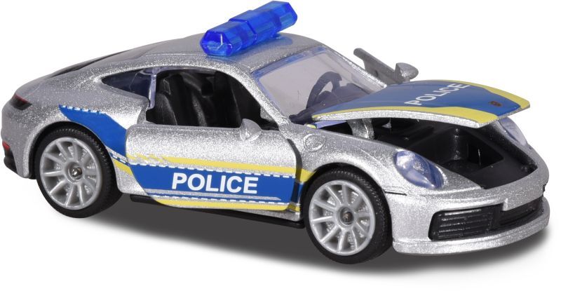Majorette D/C Αυτοκίνητο Porsche Deluxe 7.5cm - 6 Σχέδια (212053153) - φωτογραφία 4