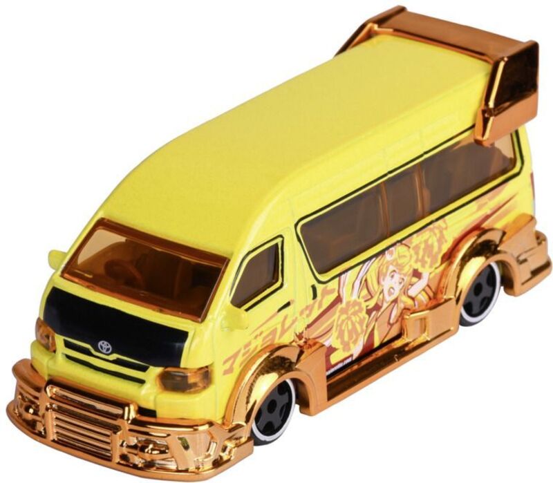 Majorette D/C Οχήματα Japan Deluxe 7.5cm-6 Σχέδια (212051030)