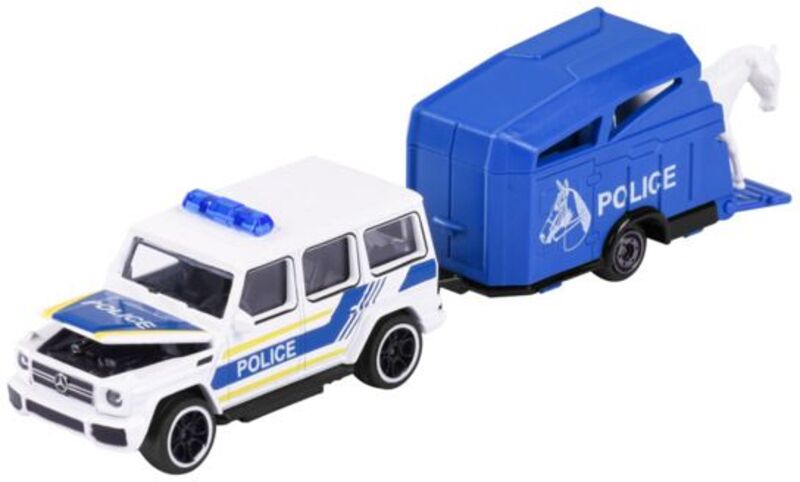 Majorette D/C Οχήματα Trailer 13cm-6 Σχέδια (212053154) φωτογραφία