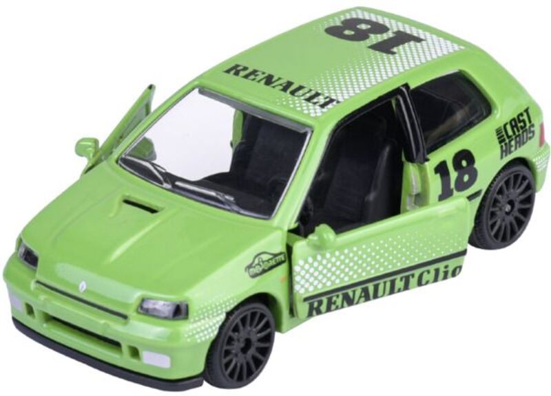 Majorette D/C Οχήματα Castheads 7.5cm-6 Σχέδια (212054210) - φωτογραφία 6