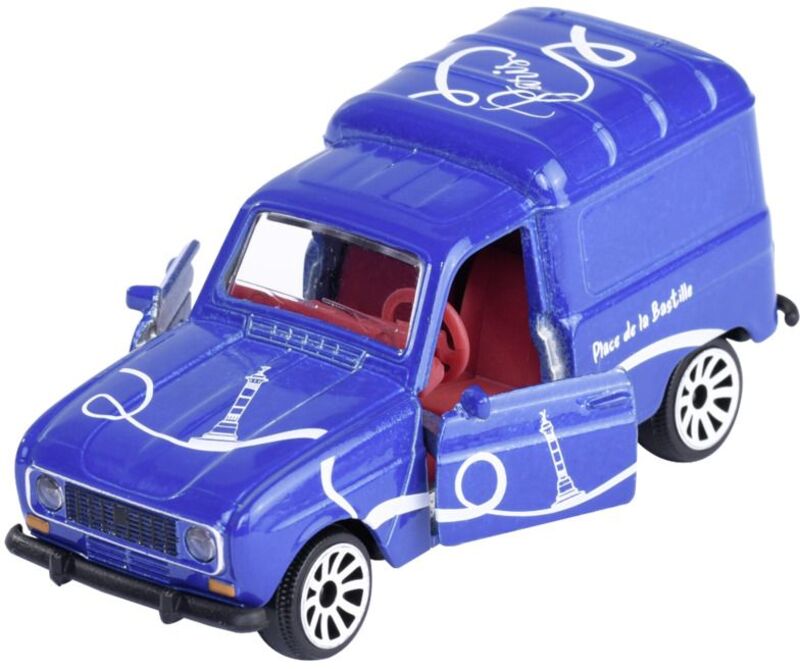 Majorette D/C Οχήματα Premium French Touch 7.5cm-6 Σχέδια (212055011) - φωτογραφία 5