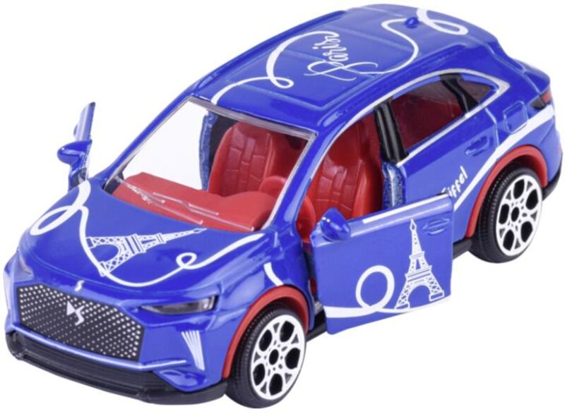 Majorette D/C Οχήματα Premium French Touch 7.5cm-6 Σχέδια (212055011) - φωτογραφία 6