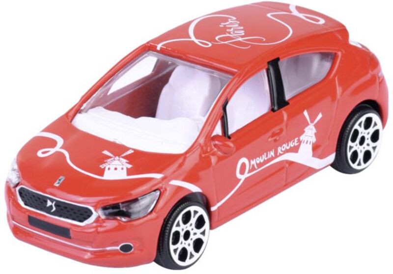 Majorette D/C Οχήματα Premium French Touch 7.5cm-6 Σχέδια (212055011) - φωτογραφία 7