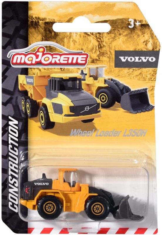 Majorette D/C Οχήματα Volvo Edition 7.5cm-6 Σχέδια (212057283) φωτογραφία