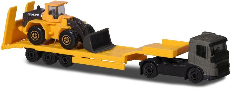 Majorette D/C Όχημα Volvo Transporter 7.5cm-3 Σχέδια (212057288) φωτογραφία