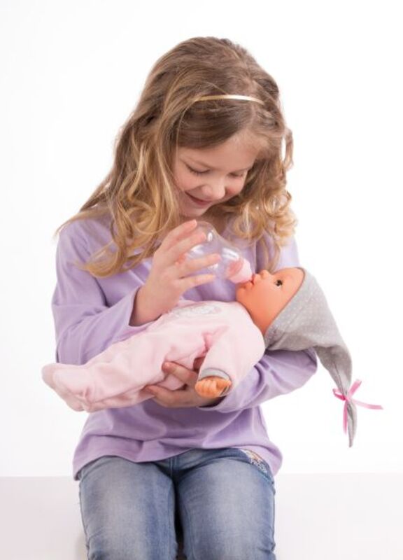 Bayer Μωρό 38cm My Piccolina Interactive (9382900) - φωτογραφία 3