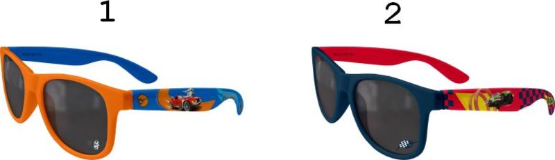 KE Hot Wheels Sunglasses-2 Σχέδια (HW00003) φωτογραφία