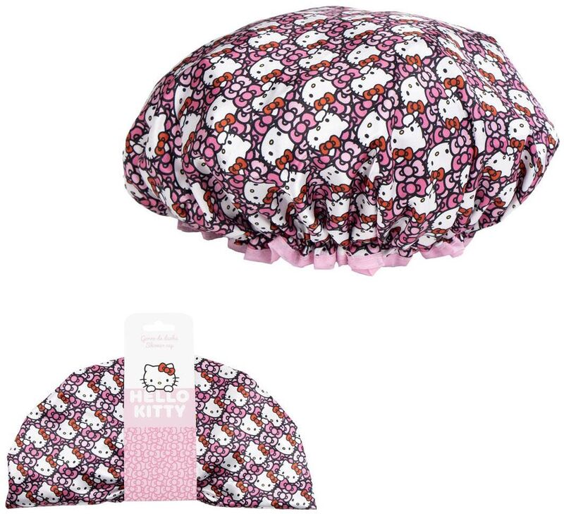 Cerda Hello Kitty Σκουφάκι Μπάνιου Adult (2500003247)