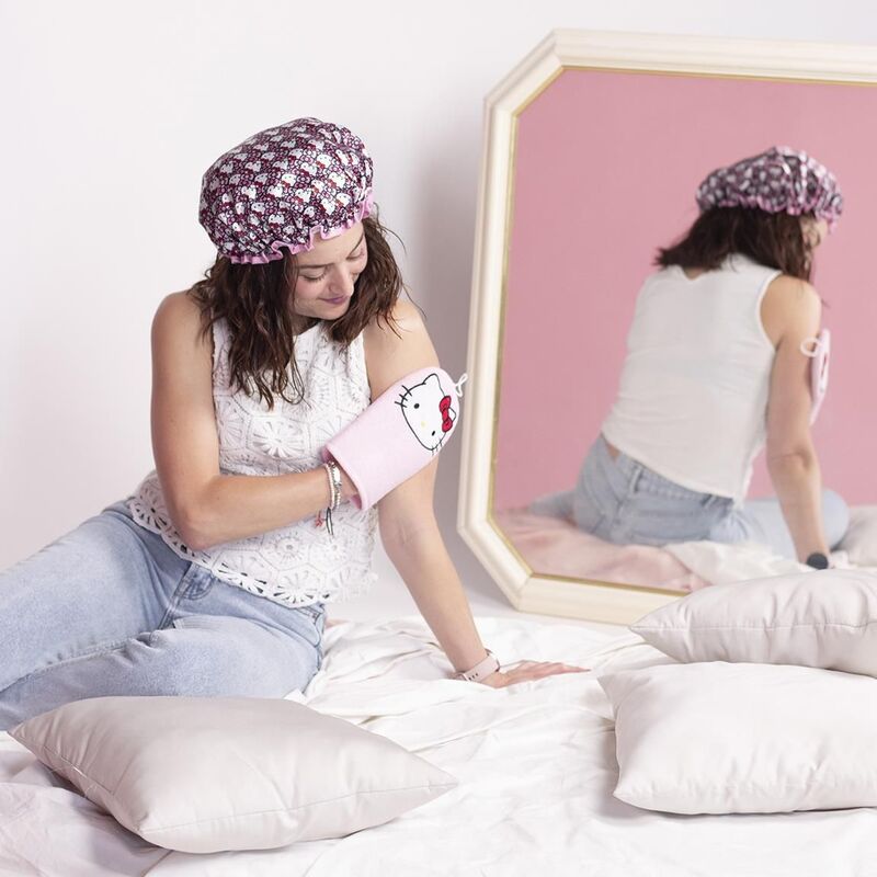 Cerda Hello Kitty Γάντι Μπάνιου Adult (2500003249) - φωτογραφία 3
