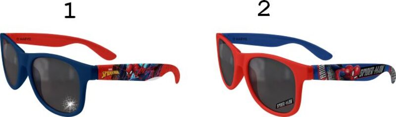 KE Spiderman Sunglasses-2 Σχέδια (M06622MC) φωτογραφία
