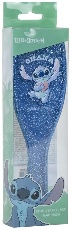 Cerda Stitch Βούρτσα Μαλλιών Adult (2500002703) - φωτογραφία 2