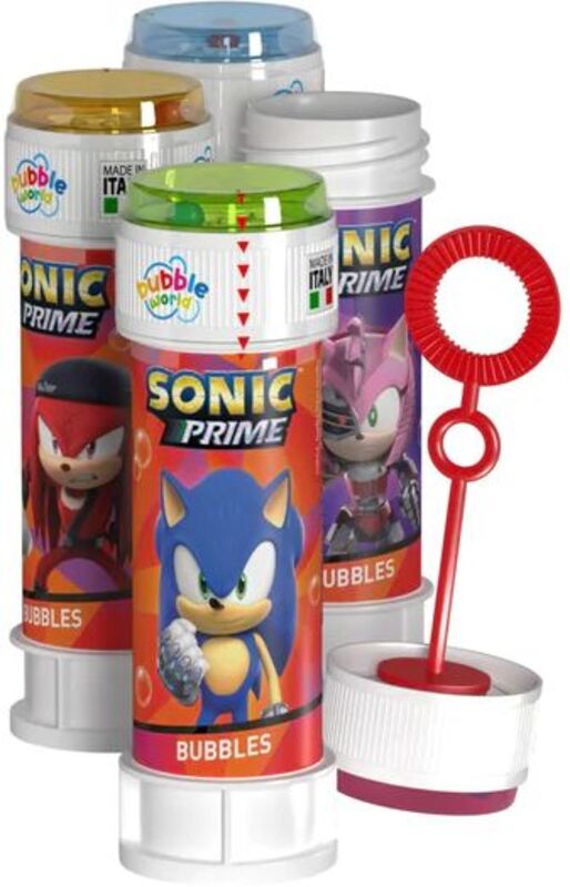 DLC Sonic Bubbles Σαπουνόφουσκες-1Τμχ (103001010044)