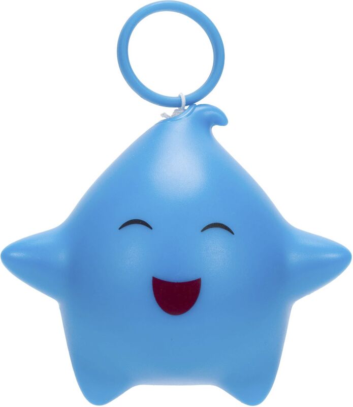 Jakks Pacific Super Mario Galaxy Movie Yo-Yo Luma-3 Σχέδια (432314)