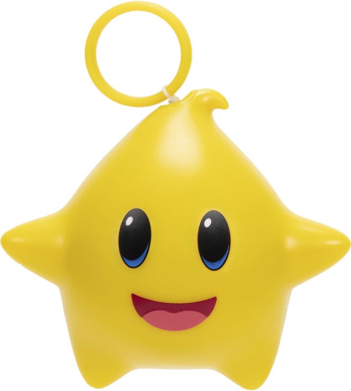 Jakks Pacific Super Mario Galaxy Movie Yo-Yo Luma-3 Σχέδια (432314) - φωτογραφία 4