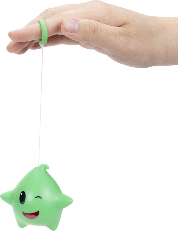Jakks Pacific Super Mario Galaxy Movie Yo-Yo Luma-3 Σχέδια (432314) - φωτογραφία 6