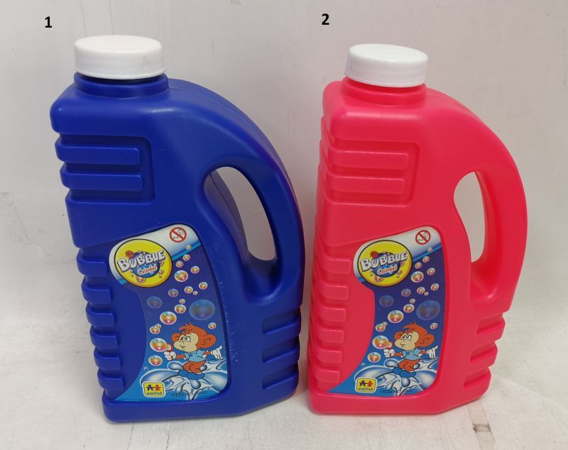 BW Ανταλακτικό Σαπουνόφουσκες 1000ml - 2 Σχέδια (0365-1000)