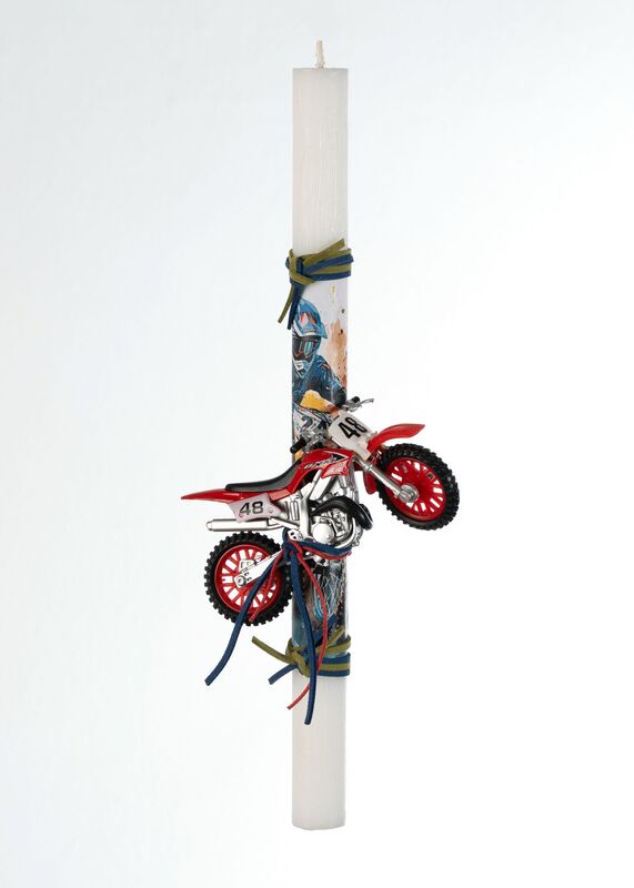Λαμπάδα Moto Cross (98.29.5011)