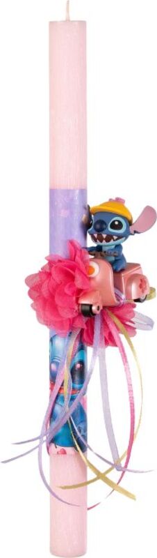 Λαμπάδα Stitch Όχημα Pullback (98.29.5112)