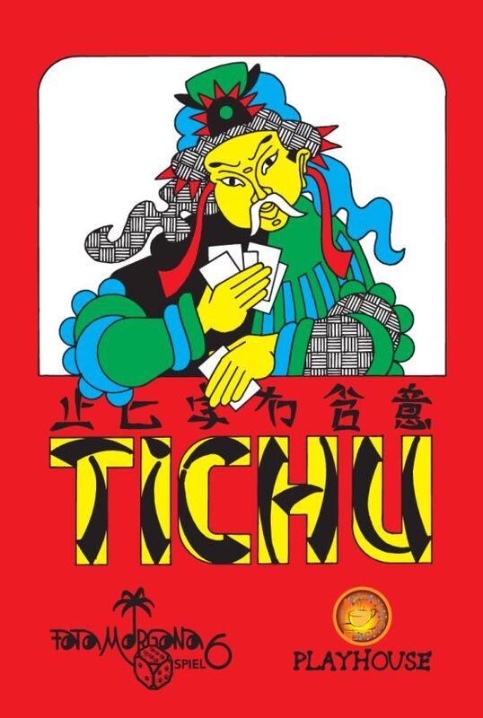 TICHU Playcards (PLH01)