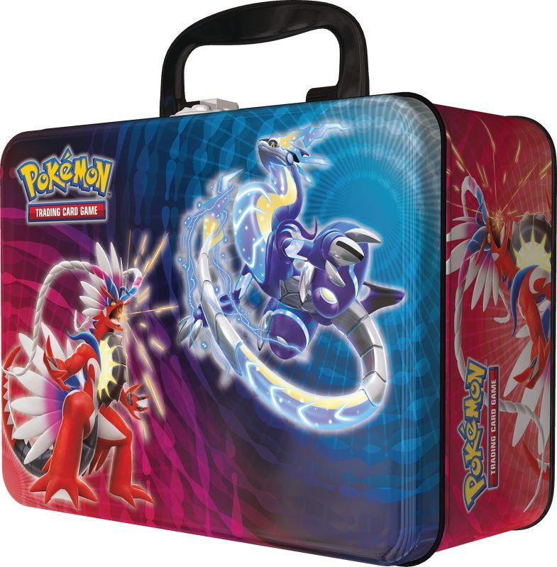 Pokemon:Back To School Collector’s Chest 23 (POK852916)