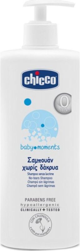 Chicco Σαμπουάν Baby Moments 750ml (06908-00)