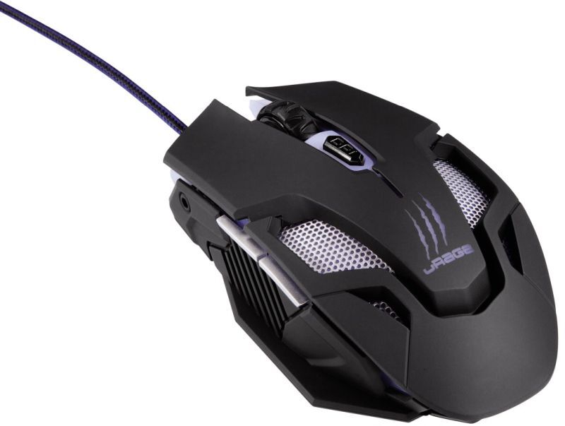HAMA Gaming Mouse Urage Reaper NTX. (113735) - φωτογραφία 4