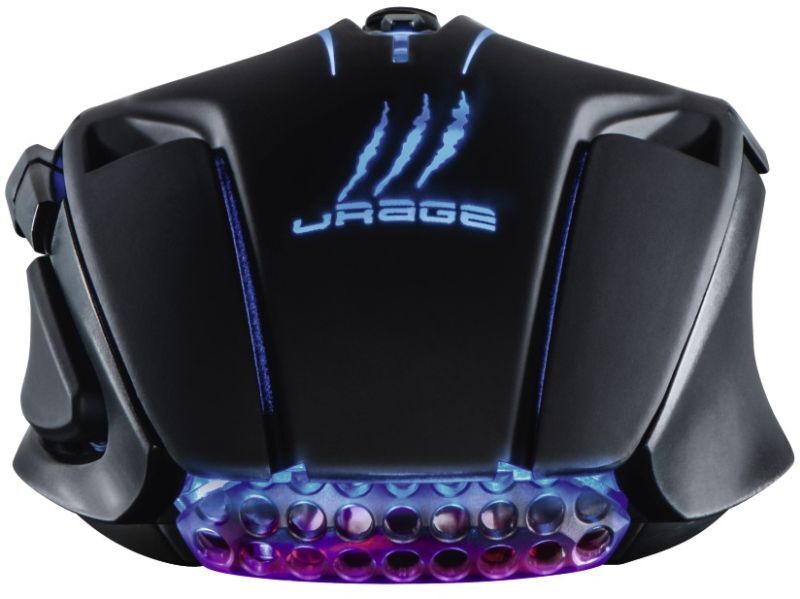 HAMA Gaming Mouse Urage Reaper ESS. (113747) - φωτογραφία 4