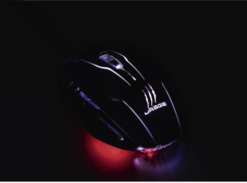 HAMA Gaming Mouse Urage Reaper ESS. (113747) - φωτογραφία 5