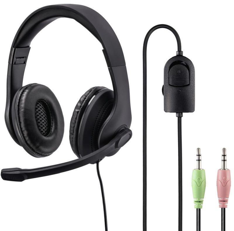 HAMA Ακουστικά PC HS-P200 (139923) - φωτογραφία 2