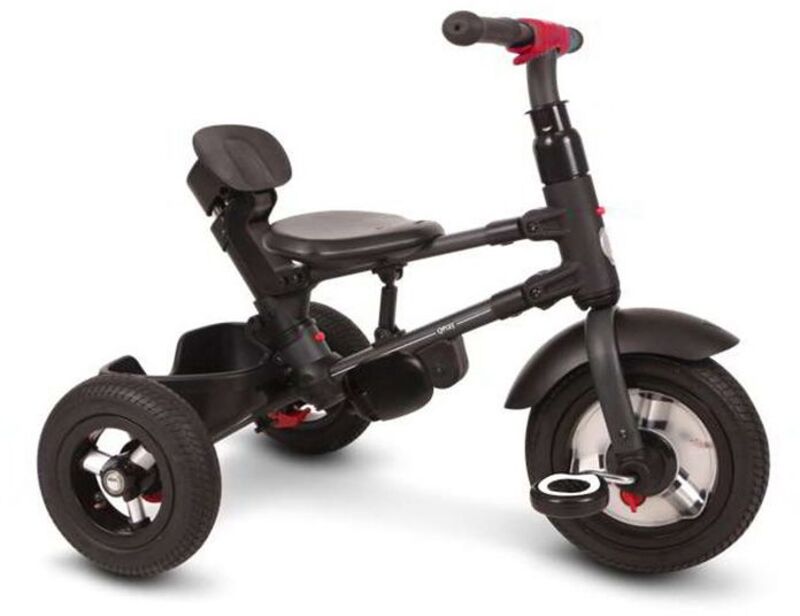 QPlay Τρίκυκλο Rito Air Wheels Red (01-1212040-02) φωτογραφία