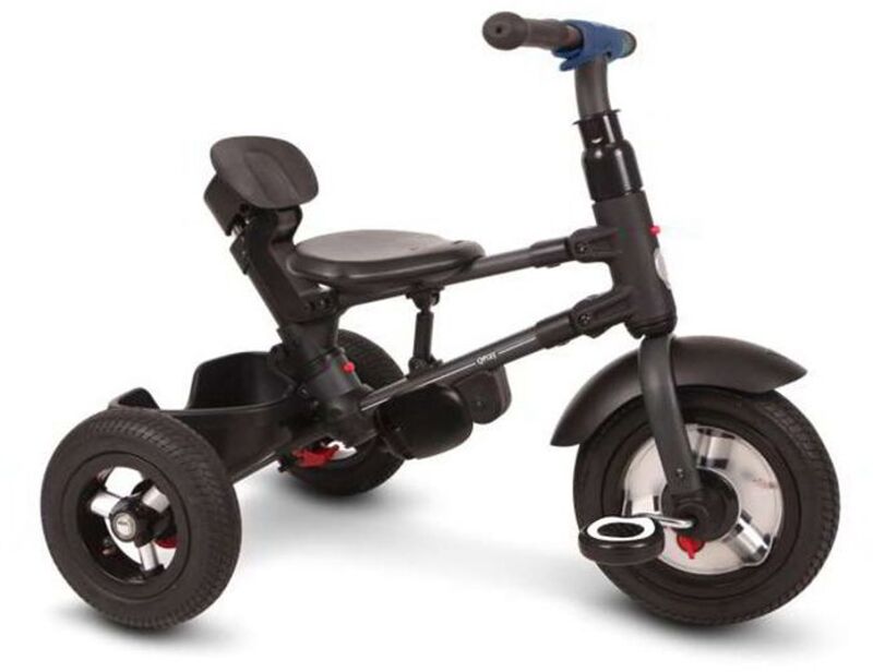 QPlay Τρίκυκλο Rito Air Wheels Blue (01-1212040-04) φωτογραφία