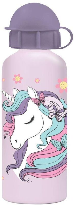 Must Φαγητοδοχείο Αλουμινίου Κορίτσι 500ml-4 Σχέδια (000586447)