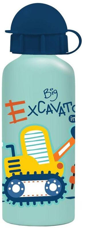 Must παγούρι Αλουμινίου 500ml Αγόρι-4 Σχέδια (000586448) φωτογραφία