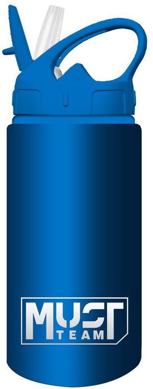 Must Παγούρι Αλουμινίου 500ml-4 Σχέδια (000586451)