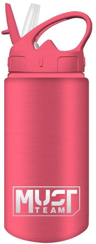 Must Παγούρι Αλουμινίου 500ml-4 Σχέδια (000586451) φωτογραφία