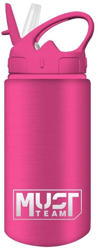 Must Παγούρι Αλουμινίου 500ml-4 Σχέδια (000586451) φωτογραφία