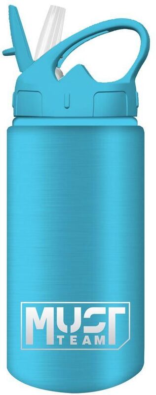 Must Παγούρι Αλουμινίου 500ml-4 Σχέδια (000586451) φωτογραφία