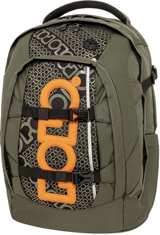 Polo 26 Σακίδιο Cryptic (001-6501)
