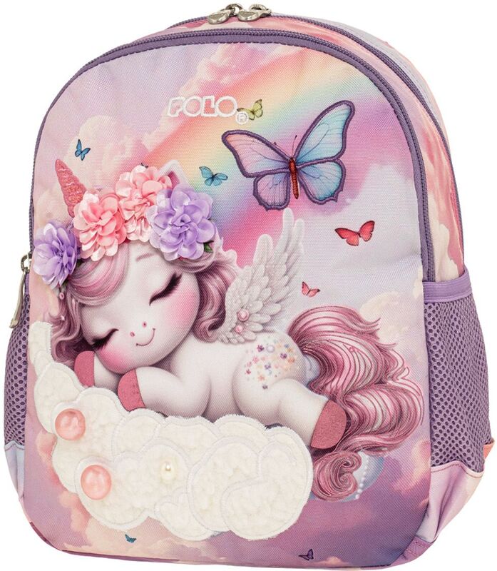 Polo 26 Σακίδιο Νηπιαγωγείου Pixie (002-8455)