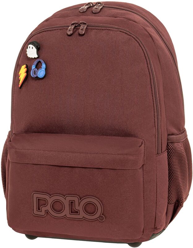 Polo 26 Σακίδιο Pins (059-3400)