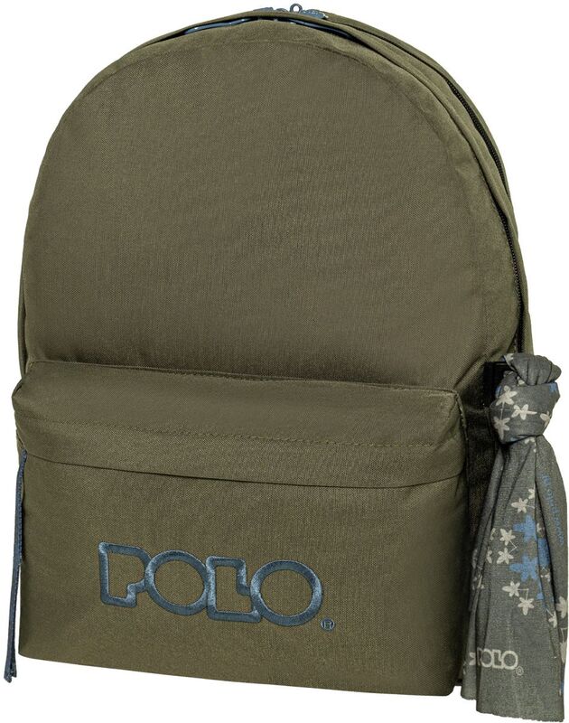 Polo 26 Σακίδιο Original Double Scarf (235-6558)