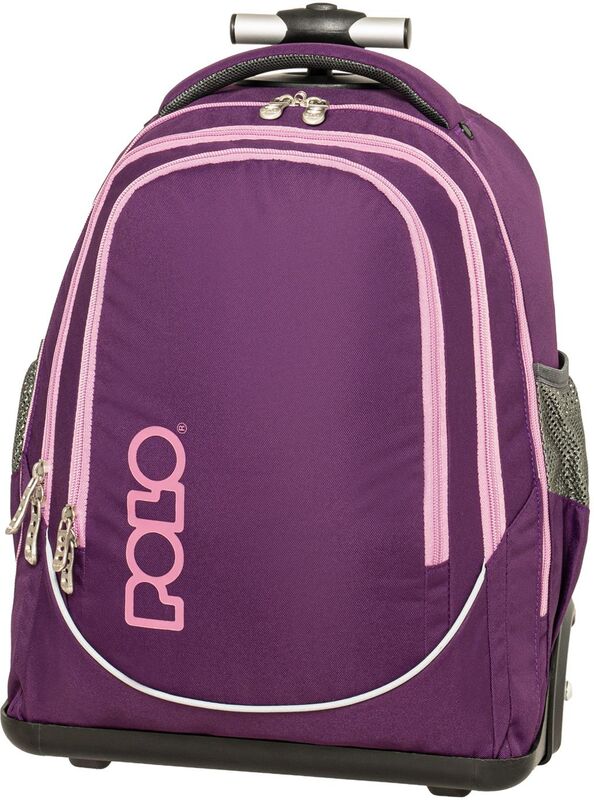 Polo 26 Σακίδιο Trolley Cart (074-4700)