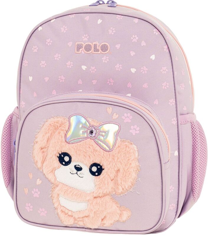 Polo 26 Σακίδιο Νηπιαγωγείου Junior Fizz (001-8450)