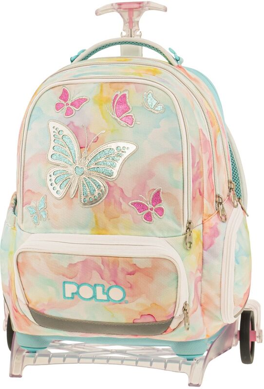 Polo 26 Σακίδιο Trolley Freely (055-8419)